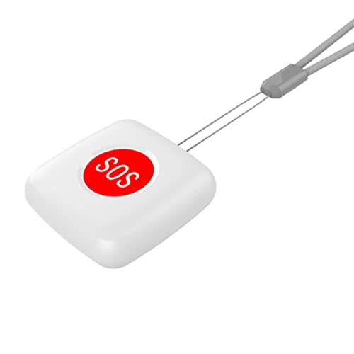 MERIGLARE Botão De Emergência Sos Inteligente Para Casa Um Botão Interruptor Sistema De Botão De Cha