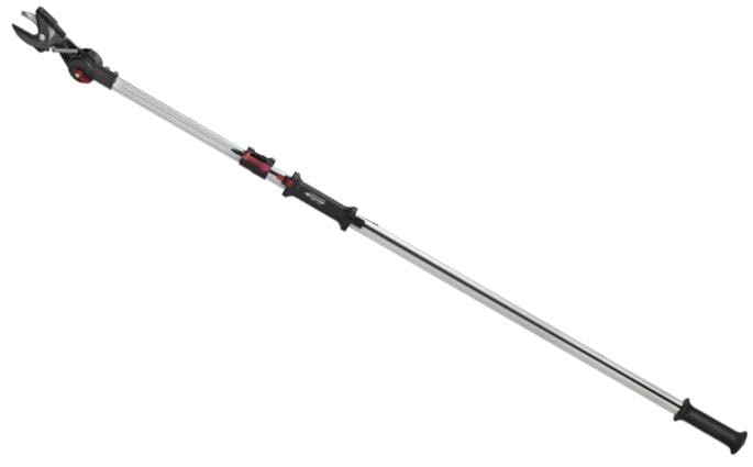 Archman Astschere Helium MT 2,36 – 4 cm Bypass Silber Garten Gartenschere