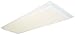 Lithonia Lighting D15SBDDROP Dropped Acrylic Diffuser, 48-Inch by 16-Inch by 1.25-Inch Height, White -  216780