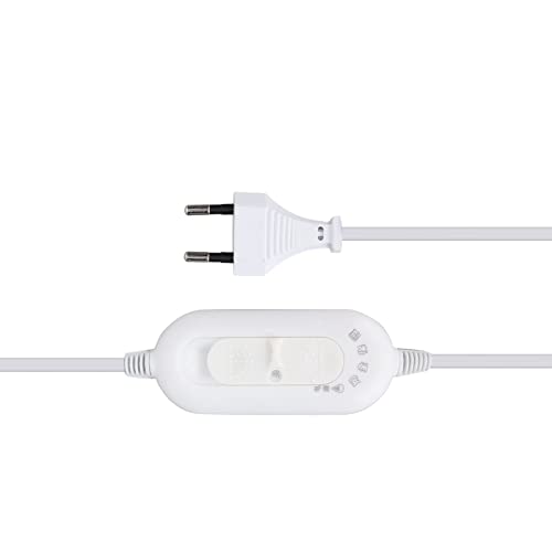 Chapéu de Aquecimento, Chapéu de Cabelo Aquecido, Controlador de Temperatura, Ajuste de 2 Níveis par