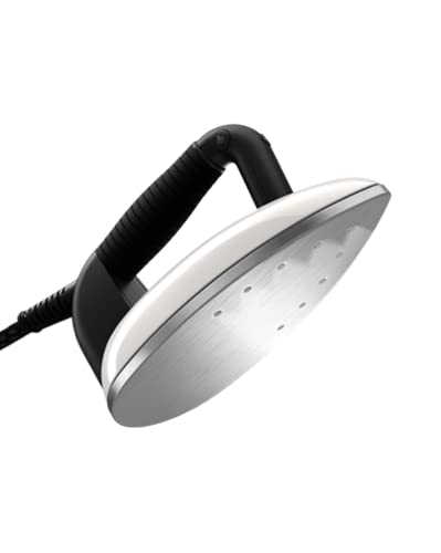 Laurastar Smart I, Thanks to Bluetooth Technology, Your Ironing System Connects to The Mobile app to Become a Coach That Will Beautify Your Clothes, 2200 W, 1.2 liters, Light Grey