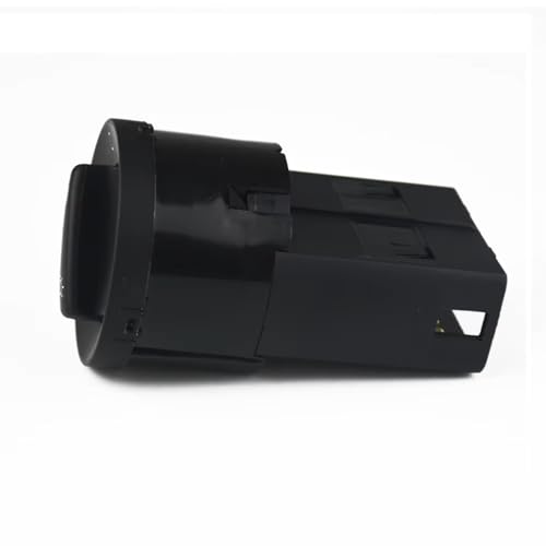 Interruptor de luces para VW: soluciona fallos en faros y perilla antiniebla rota 3