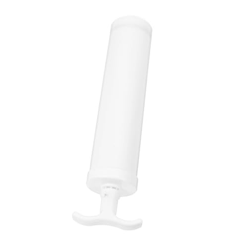 Parliky Pompe à Vide Manuelle Compacte pour Sacs de Rangement sous Vide Tube Étanche PVC pour Vêtements Couettes et Valises Usage Maison et Voyage