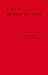 A Navy Second to None: The Development of Modern American Naval Policy