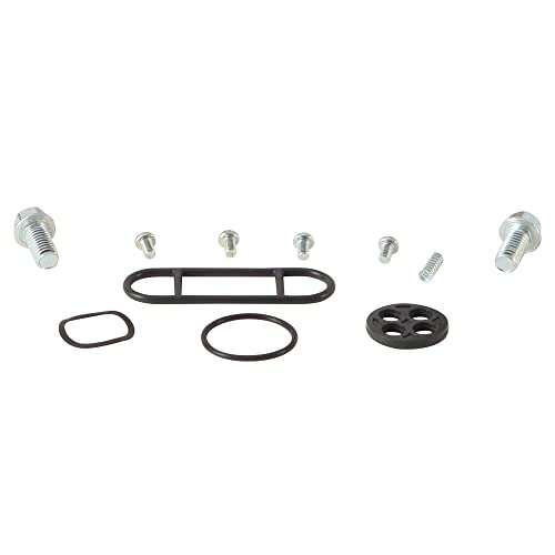 Image of All Balls Racing 60-1123 Fuel Tap Repair Kit Compatible With /Replacement For Kawasaki KXF 250 Tecate 4 1987-1988