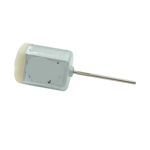 Moteur 280 12V 12000 tr/min avec arbre long de 35 mm pour modelisme