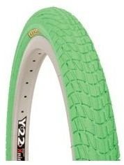 Kenda Kontact (K841) 20 x 1.95 Wire bead All Green ! Kenda Kontact (K841) 20 x 1.95 Wire bead All Green !