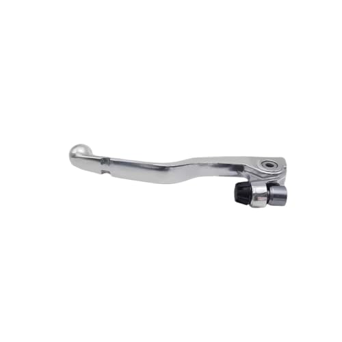 Levier d'embrayage gauche de remplacement pour commande de moto
