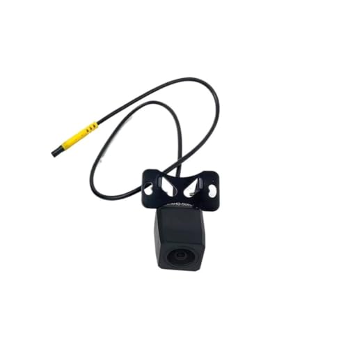 Caméra de recul 1080P HD dashcam rétroviseur universelle 4 broches