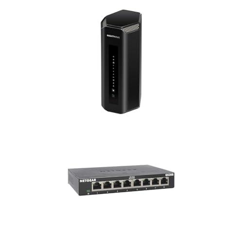 Image of Netgear Pro Gaming Performance Bundle