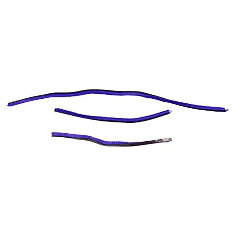 Pyatofyy 3Pcs Soft Plush Strips for V6 V7 V8 V10 V11 Vacuum Soft Replacement Accessories Parts Cover