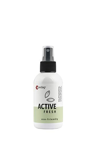 Pedag Eco Friendly Active Fresh 150 ml - Aktive Frische für Schuhe und Sporttaschen (150 ml)