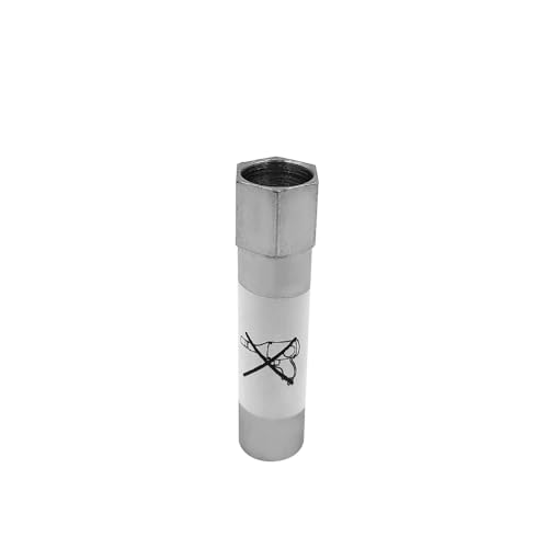 Image of 1Pcs Single 8-Spline Lug Nut Socket,Wheel Lock Key Replacement for Aftermarket 7 Spline Lug Nut,Wheel Lock Removal Tool for Cars 13 /16'' Hex,Replacement 65100 Spline Lug Nuts
