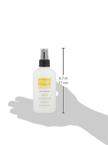 MOP Pear Detangler For Smooth, Soft & Tangle-Free Hair, 8.45 Fl Oz., Moisturizing For Sensitive Scalps - Image 7
