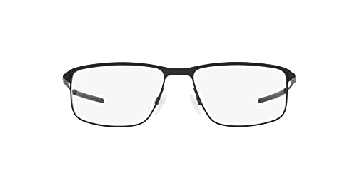 Image of Oakley mens Ox5019 Socket Ti Rectangular Prescription Eyewear Frames