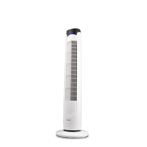 84cm Tower Fan with Wi-Fi