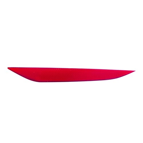 YITTDMGS Right Red Rear Bumper Reflector Light Tail Lamp Red Lens Fit for Alfa Romeo Stelvio 2017-2022