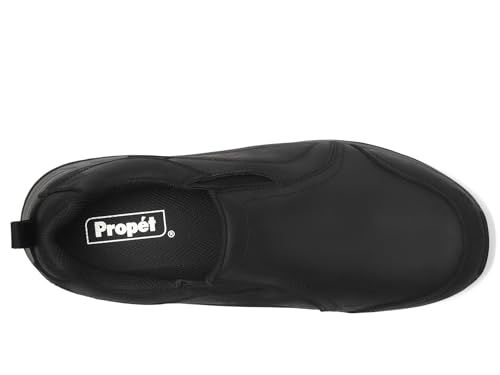 Image of Propet Mens Cash North Hiking Hiking Sneakers Shoes - Grey