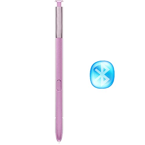 Galaxy Note 9 Stylus Pen withBluetooth Replacement Stylus Touch S Pen for Samsung Galaxy Note 9 N960 All Versions Stylus Touch S Pen(Lavender Purple)