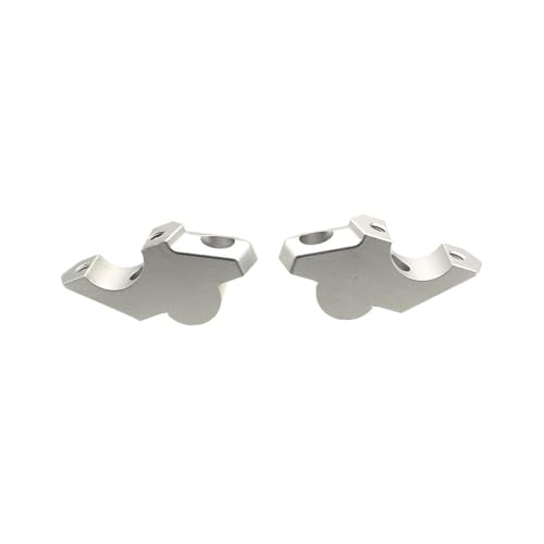 Soporte manillar Valico 900DSX para conduccion trail de pie cómoda 3
