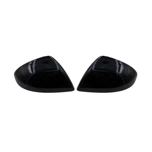 Couvercle de rétroviseur VW Touareg II coque latérale pour trajets et vacances 7P