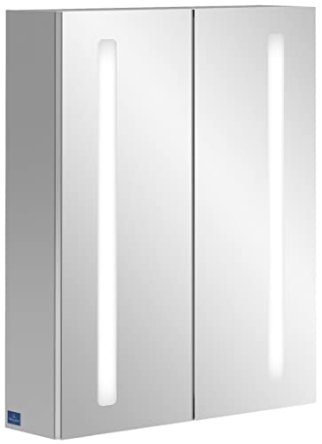 Villeroy & Boch VB Spiegelschrank MyView14+ A43360 600x750x173mm