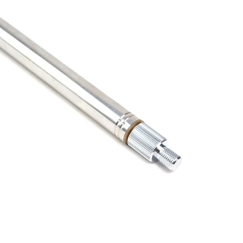 Adaptador M10x1.5 Macho a 3/8"-24 Hembra D miniatura 5