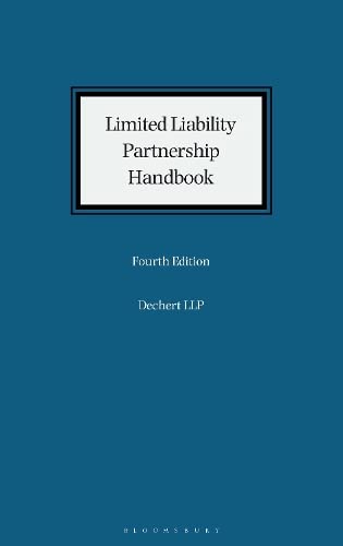 Limited Liability Partnership Handbook
