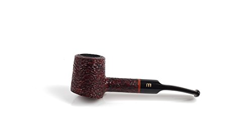 Pipa Minuto Savinelli rusticata marrone (6mm, 310)
