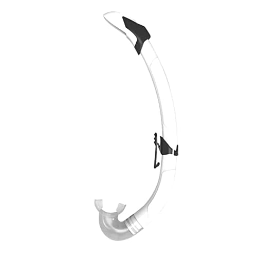 AQUALUNG Aquilon Snorkel (Black/White)