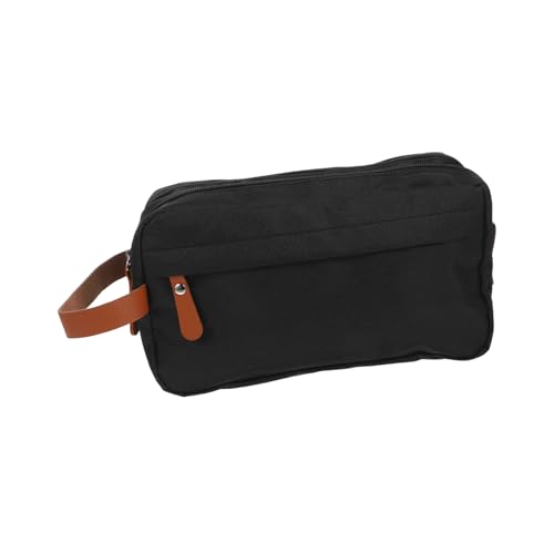 HAKIDZEL 大容量トイレタリーバッグ 旅行用メイクアップバッグ 化粧品収納ポーチ コンパクト 軽量 女の子用 おしゃれなデザイン 旅行 外出用