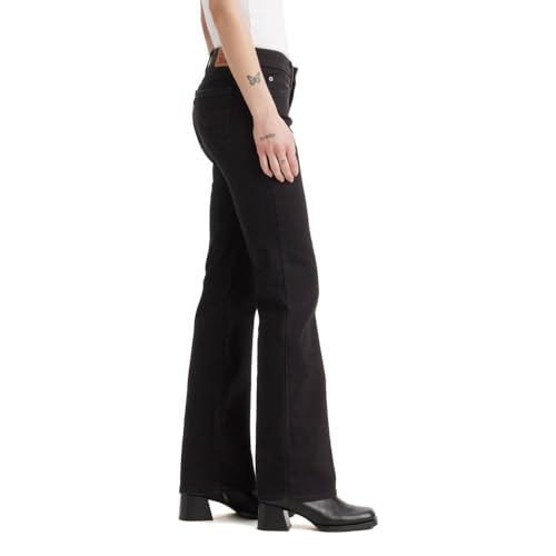 Image of Levi's Womens Superlow Boot Jeans