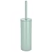 Produktbild Spirella WC Bürste Klobürste Toilettenbürste Akira mit hygienischem Behälter Ice Grün