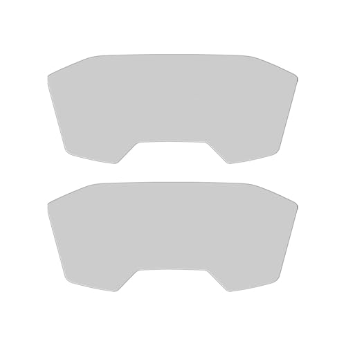 Film protection contre les rayures du cluster moto Forza 350 125 écran tableau de bord 2018-2024