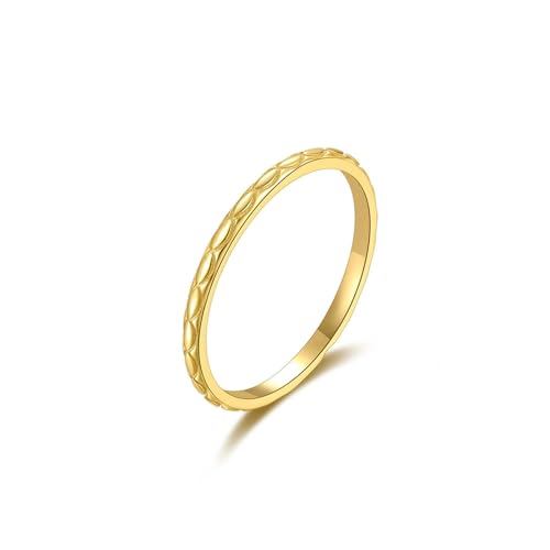 Alliance homme or jaune 9K/14K, un anneau doré élégant pour affirmer son style