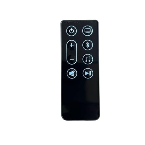 1 reemplazo for pc for Bose Smart Soundbar 300 600 843299-1100 432552 Barra de Sonido Altavoz Control Remoto