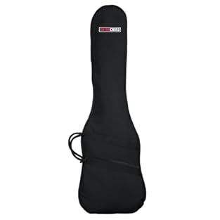 Interior Dims: Body Length: 21" Body Height: 3. 5" Lower Bout Width: 15" Middle Bout Width: 13" Upper Bout Width: 12" Overall Length 47" Reinforced interior at headstock & bridge Exterior pocket for accessories & comfortable shoulder strap