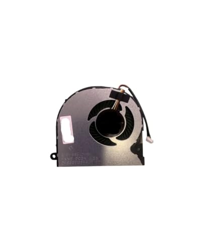 Ventilateur GPU compatible Clevo Hasee Z7M Z6 KP7GT T58 N855 4 Pin