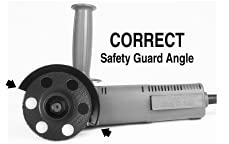 King Arthur's Tools Patented Squire 18 Tooth Circular Saw Blade Carving Disc For Woodworking, Removal, Cutting, And Shaping - 5/8” Bore, Fits Most Standard 4 1/2", 115-125Mm Angle Grinders #35818 #TOP4