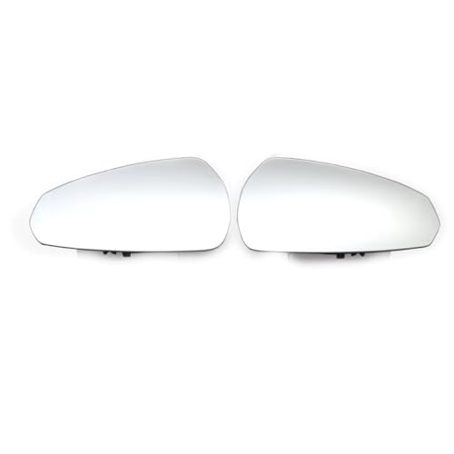 Verre de rétroviseur pour A3 Quattro 2015-2020 miroir dégivrant