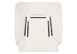Richmond Auto Upholstery - Passenger Side Bottom 50/50 Compatible with 1992-1996 Ford F-150 XLT Eddie Bauer, Replacement Seat Foam Cushion