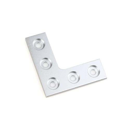 Équerre d'angle 90 degrés en L rigide pour stabiliser vos profilés 2020 - 2