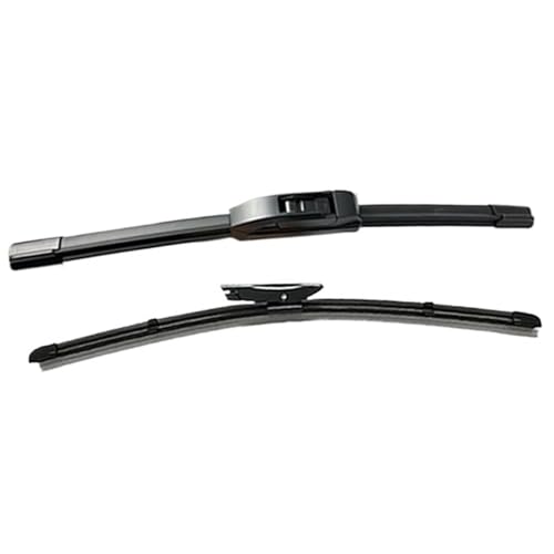 Wiper Blade Accessoires Balais Essuie-glace Avant Arrière Pour Dacia Pour Sandero Pour Stepway Pour Streetway 2007-2023 Conduite Gauche Essuie Glaces(Ste*pway...