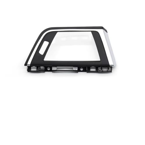 Grille de ventilation centrale BMW F30 F31 F32 : panneau de garniture chromé premium