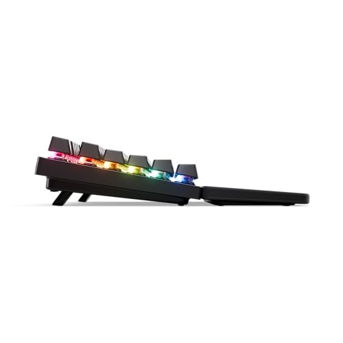 SteelSeries Apex Pro TKL WL Gen 3 - US ブラック 64871 の商品画像 10