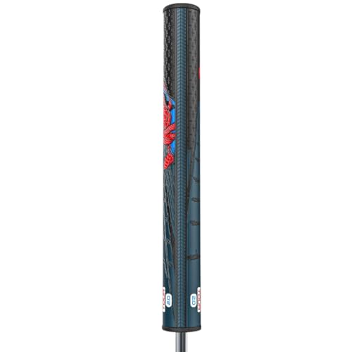 SuperStroke Zenergy Tour 2.0 Marvel Super Heroes Putter Grip - Spider-Man