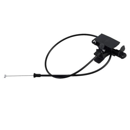 Levier de verrouillage de capot BMW E70 E71 ensemble de commande robuste rigoureuse 51237164798 - 2