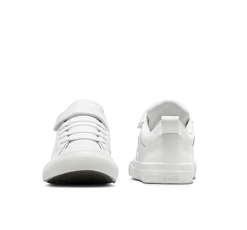 Baskets Converse Pro Blaze Strap 1V Ox C pour Enfant - vue 7