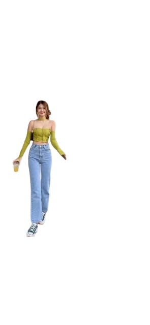 Image of Wide Leg Jeans Women's High Waist Baggy Relaxed Fit Vintage Inspired Perfect for Everyday Wear, Office, Casual Outfits, Parties, and Traveling. Colour : Cream