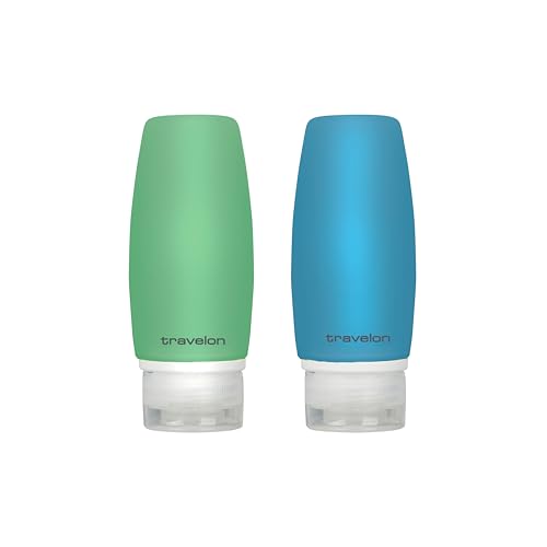 Travelon Set Of 2 Smart Tubes, 3 Ounce